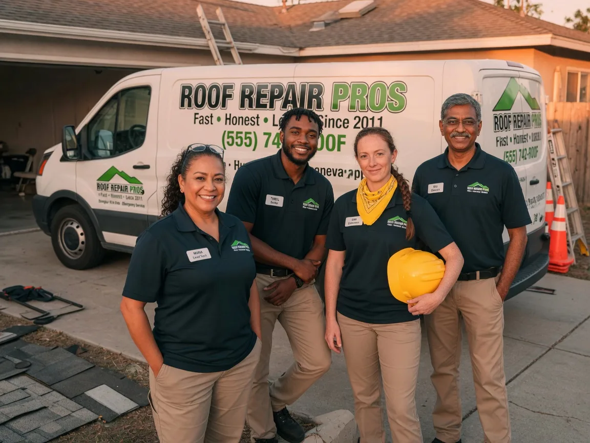 Roof Repair company in Sunnyside, WA